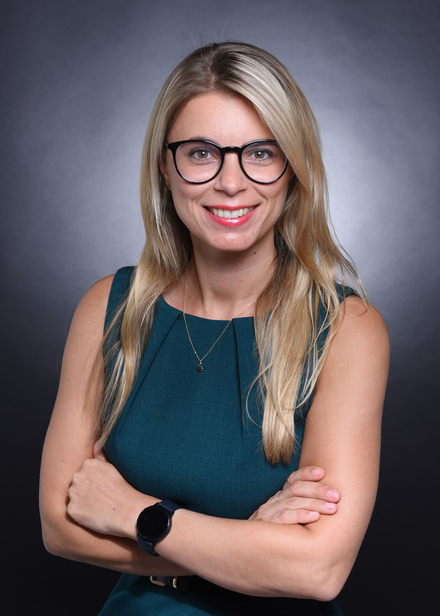Alexandra Woiwod, Geschäftsführerin OHANA Insurance